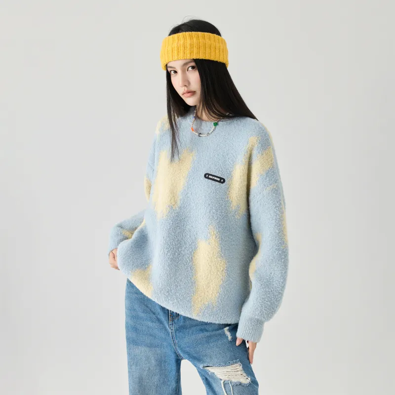 GOLFCROSS Knitwear Unisex-4