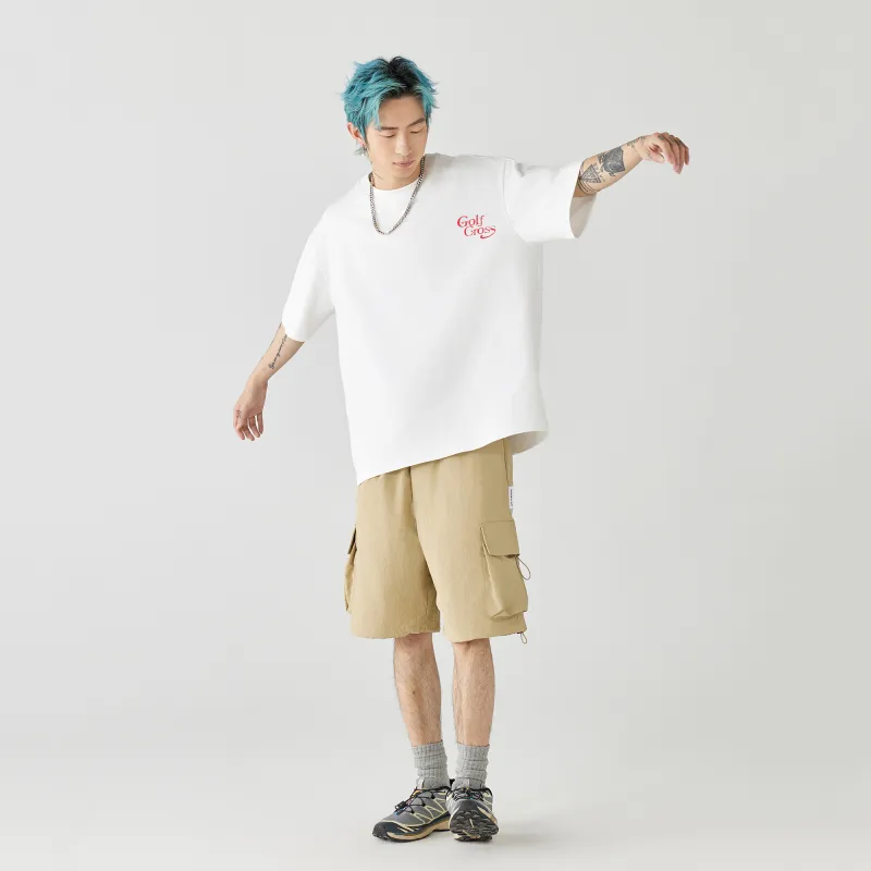 GOLFCROSS T Shirts Unisex-10
