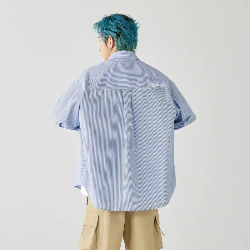 GOLFCROSS Shirts Unisex-5