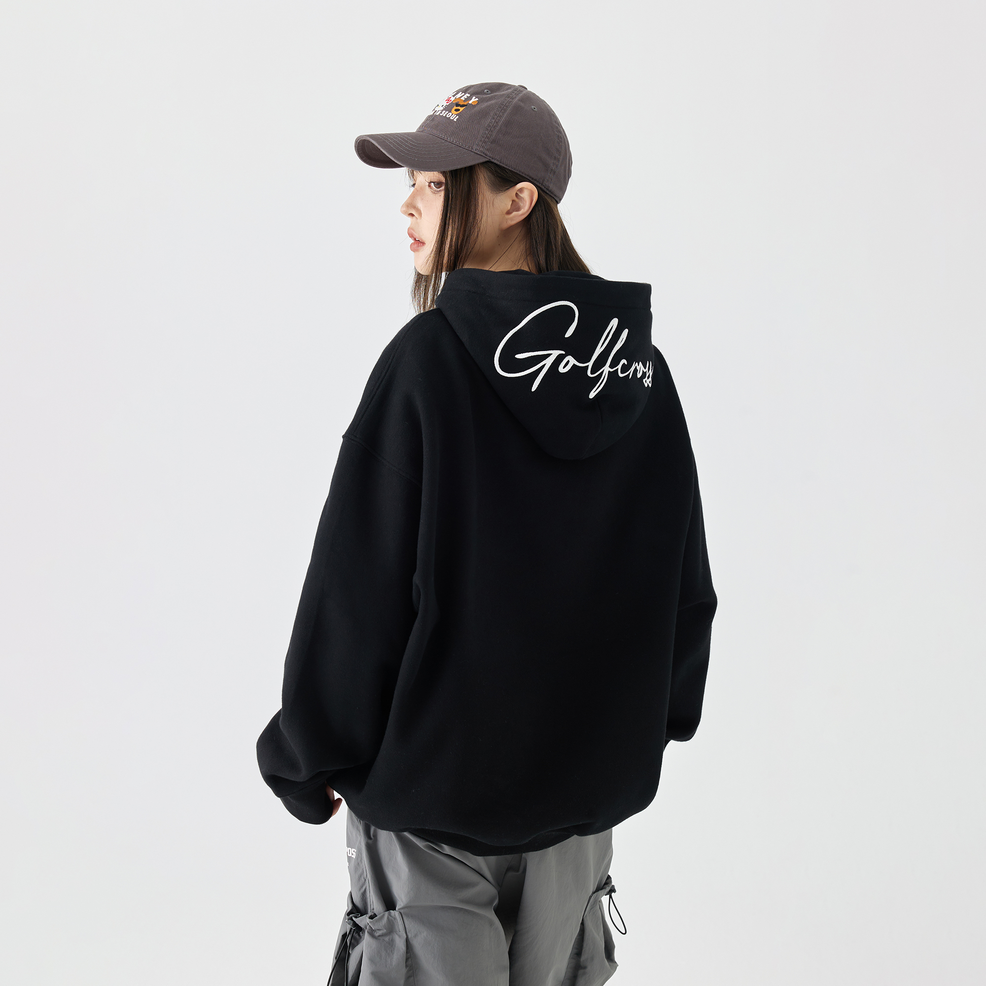 GOLFCROSS Sweatshirt Unisex 2 Pack - Cheap Rcj Jordan Outlet