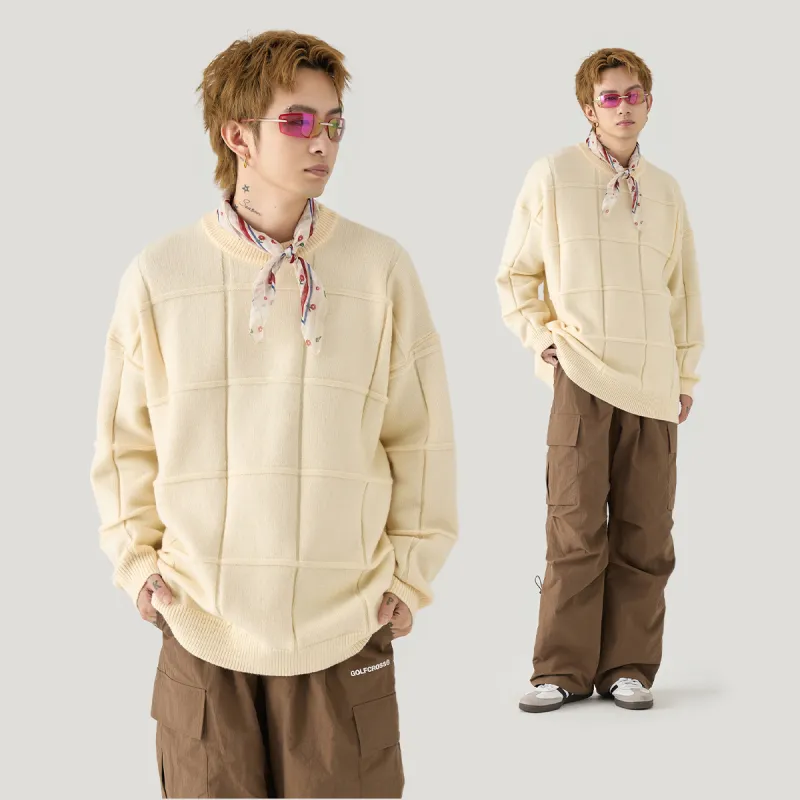 GOLFCROSS Knitwear Unisex-14
