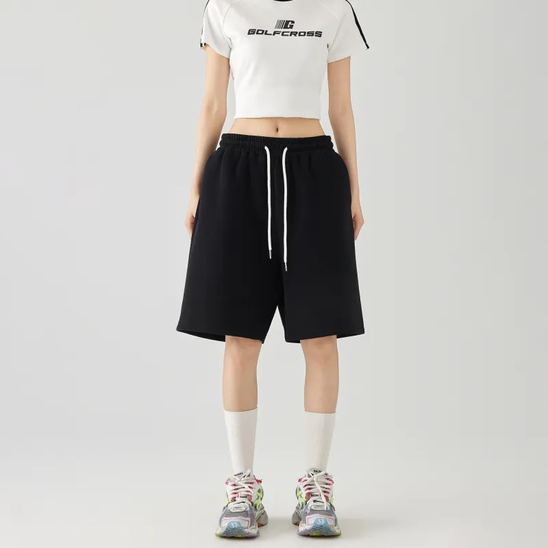 GOLFCROSS Casual Shorts Unisex-7
