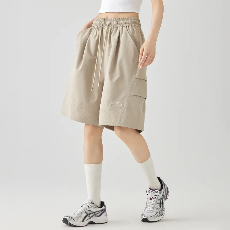GOLFCROSS Casual Shorts Unisex-5