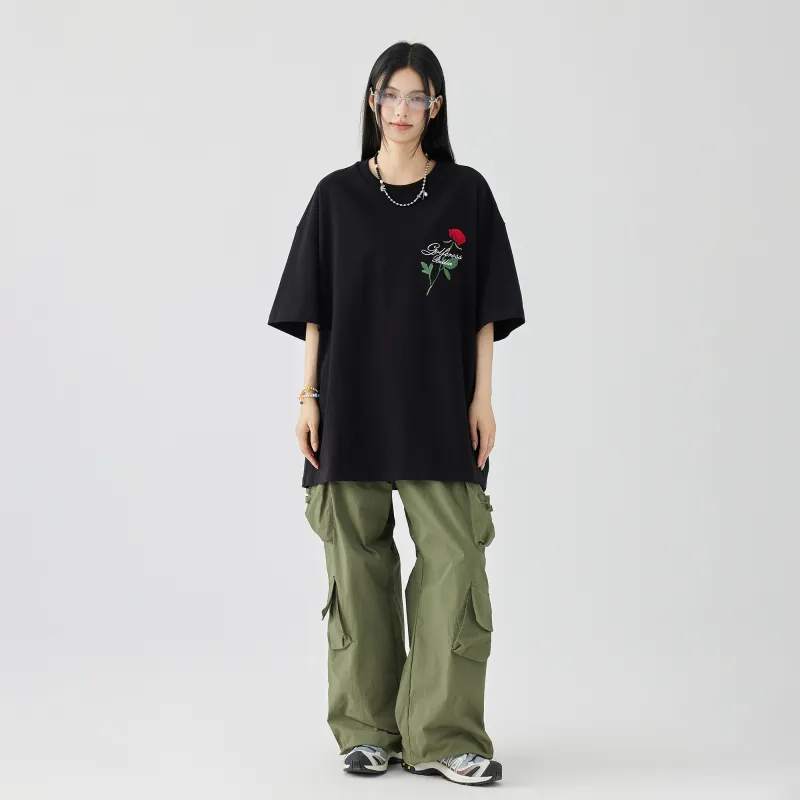 GOLFCROSS T Shirts Unisex-6