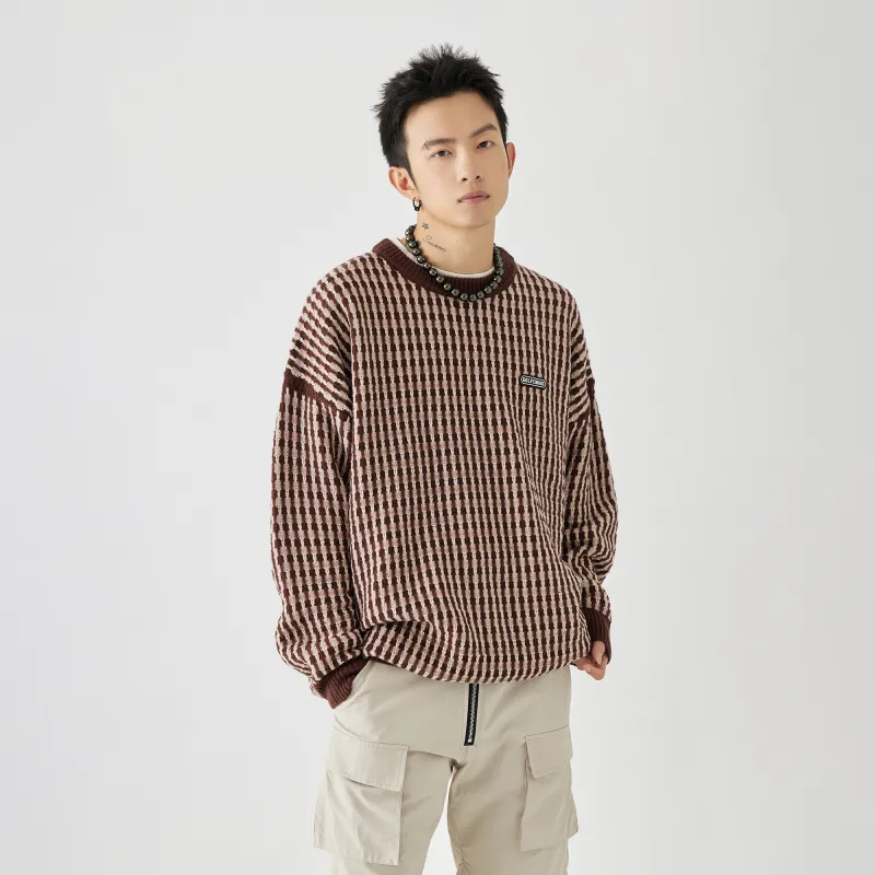 GOLFCROSS Sweaters Unisex-19