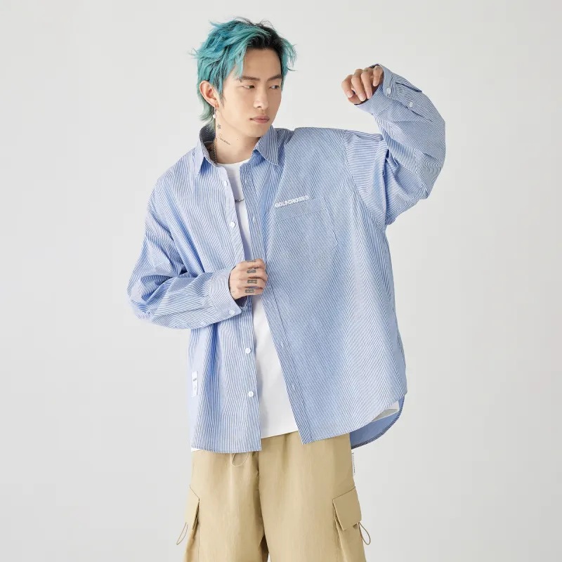 GOLFCROSS Shirts Unisex-6