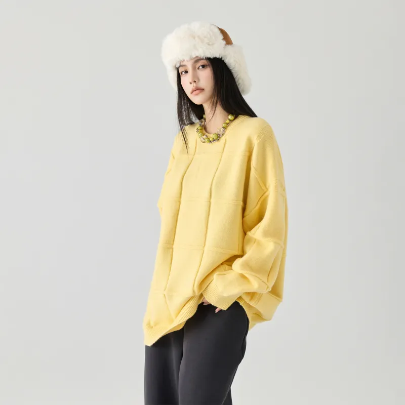 GOLFCROSS Knitwear Unisex-4