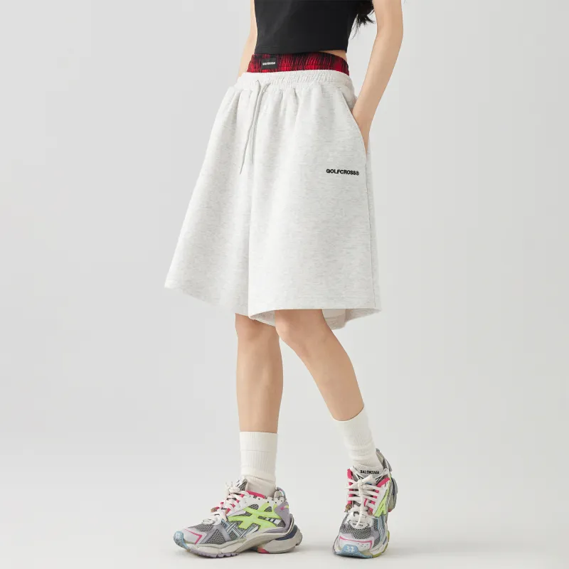 GOLFCROSS Casual Shorts Unisex-3