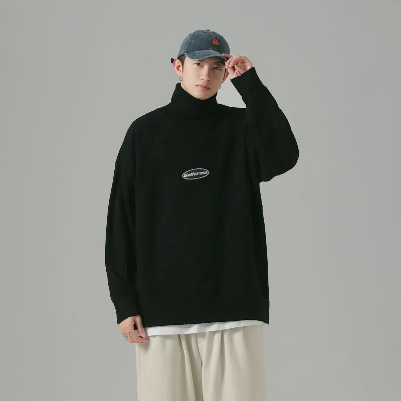 GOLFCROSS Sweaters Unisex-3
