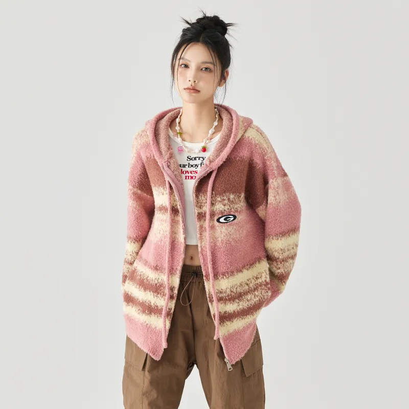 GOLFCROSS Knitwear Unisex-5