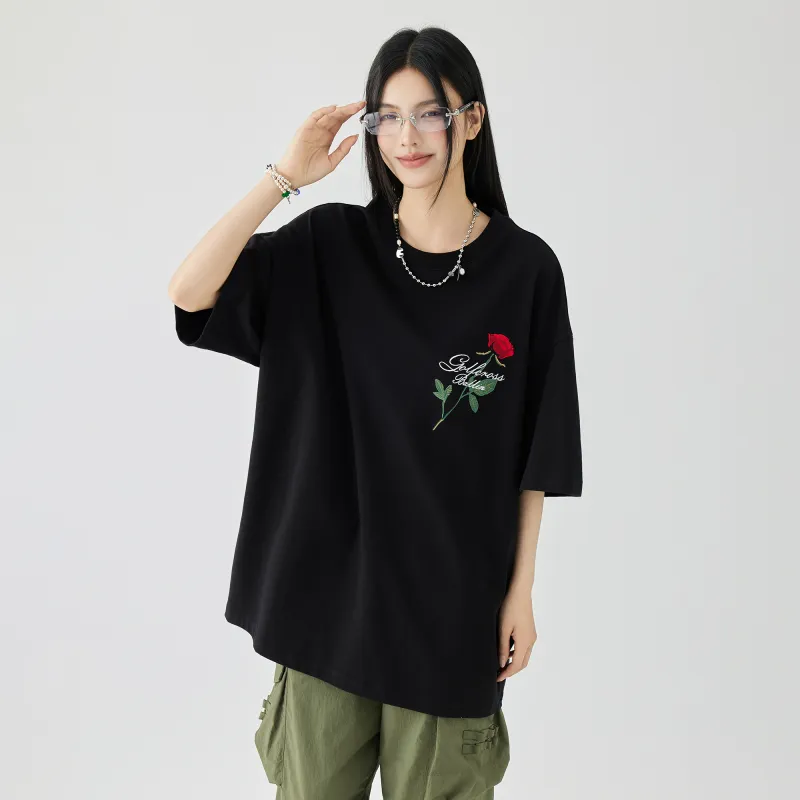 GOLFCROSS T Shirts Unisex-3