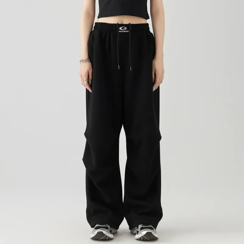GOLFCROSS Casual Pants Unisex-2
