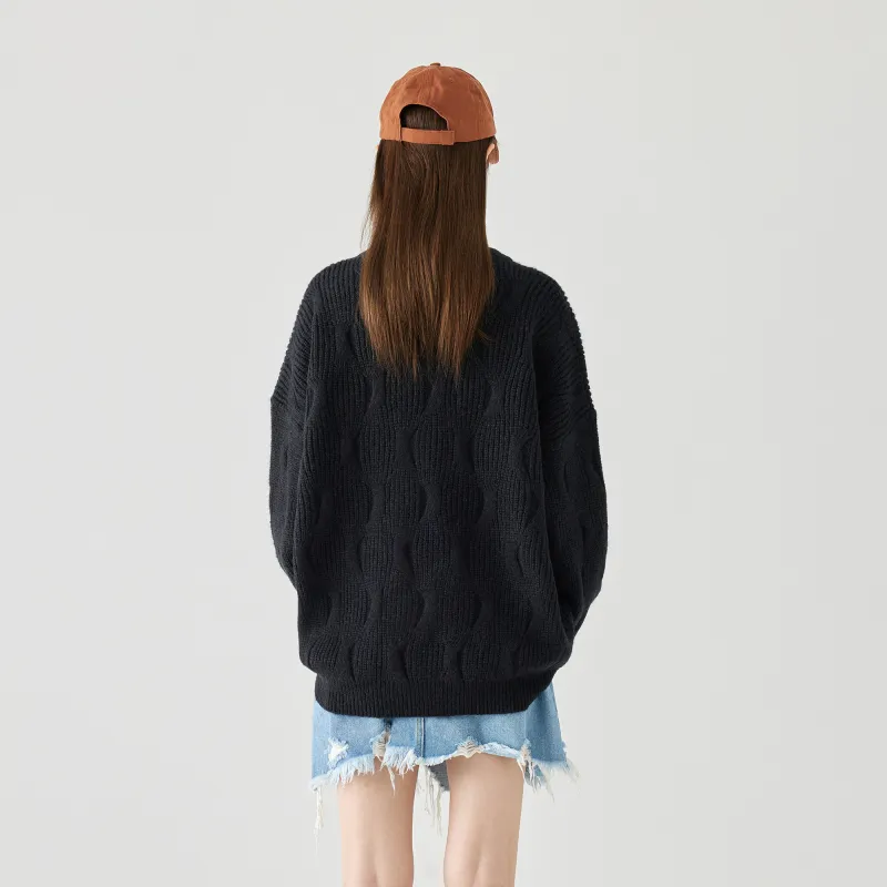 GOLFCROSS Knitwear Unisex-5
