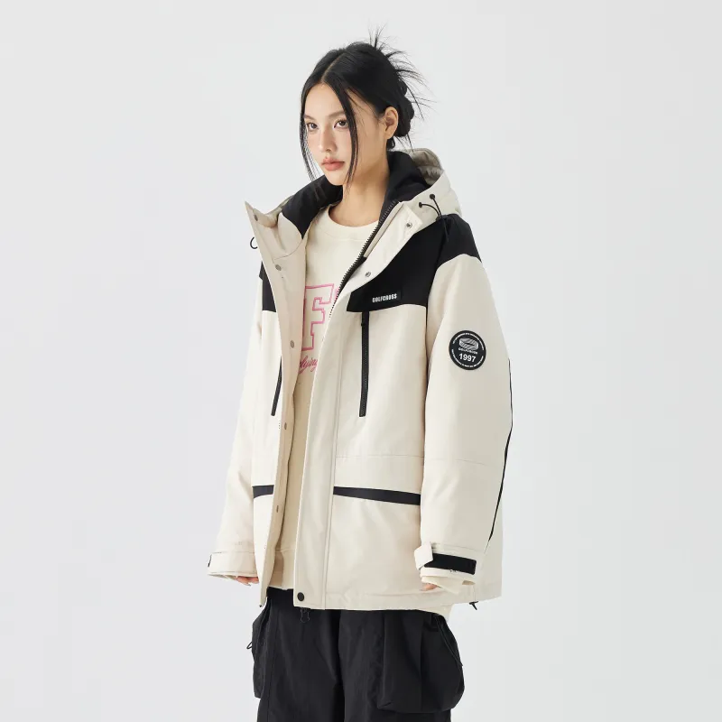 GOLFCROSS Down Jackets Unisex-12
