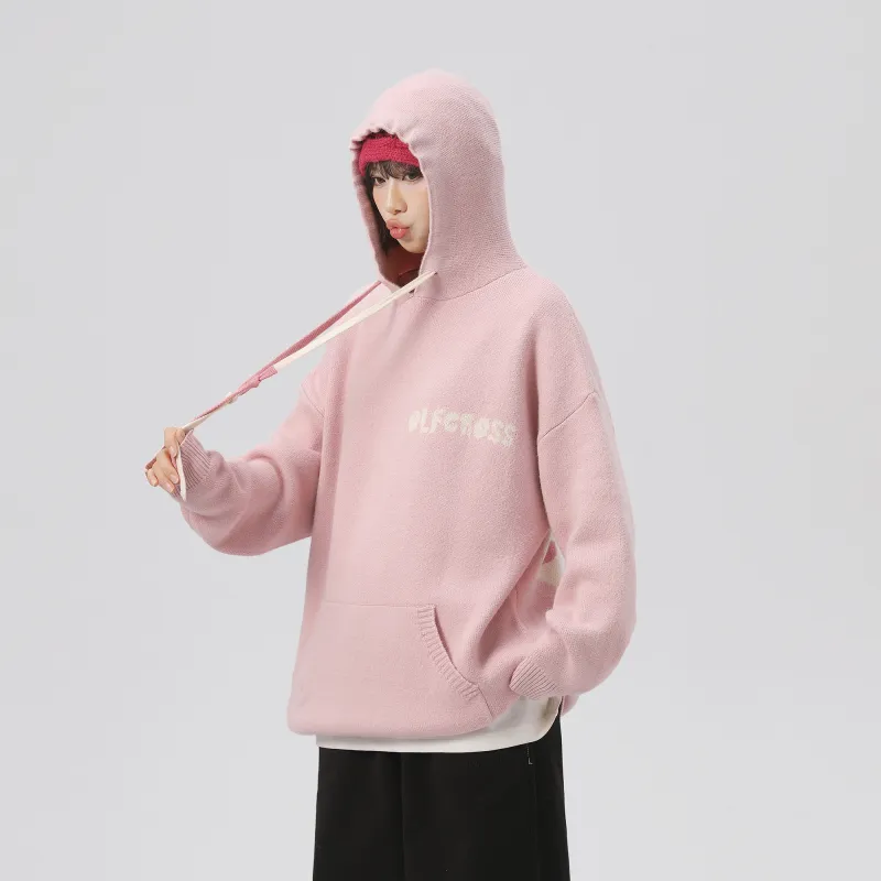 GOLFCROSS Sweaters Unisex-4