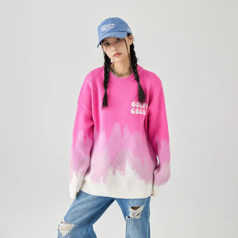 GOLFCROSS Sweaters Unisex-17