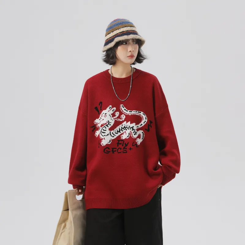 GOLFCROSS Sweaters Unisex-8