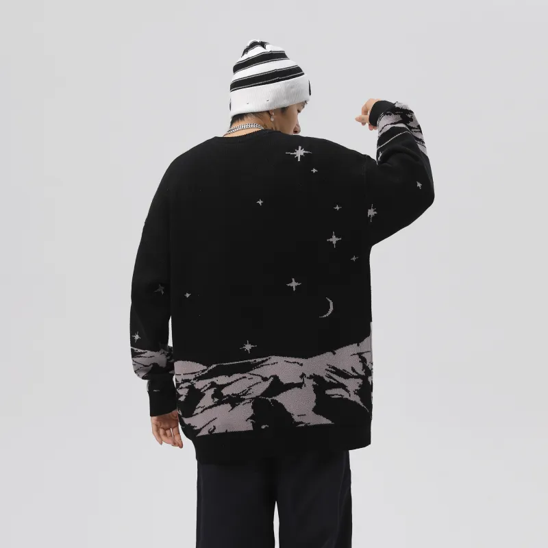 GOLFCROSS Sweaters Unisex-5