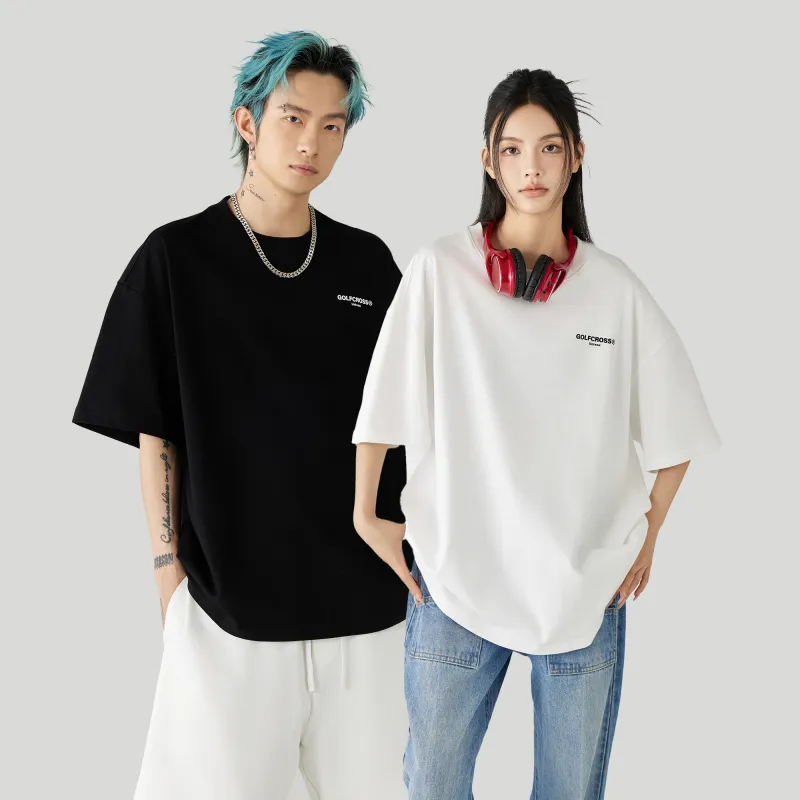 GOLFCROSS T Shirts Unisex-10