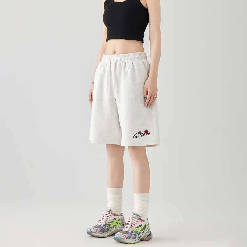 GOLFCROSS Casual Shorts Unisex-11