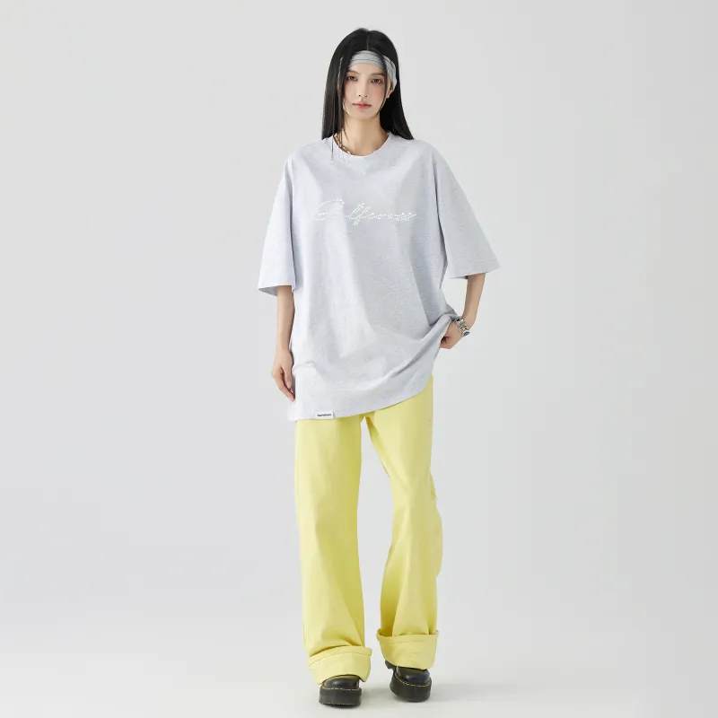 GOLFCROSS T Shirts Unisex-15