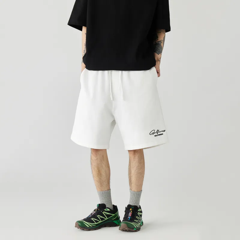 GOLFCROSS Casual Shorts Unisex-13