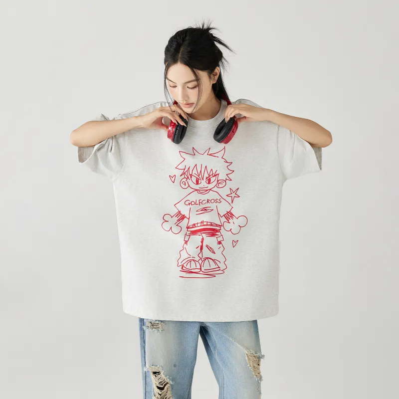 GOLFCROSS T Shirts Unisex-22