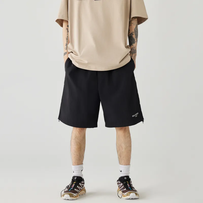 GOLFCROSS Casual Shorts Unisex-10
