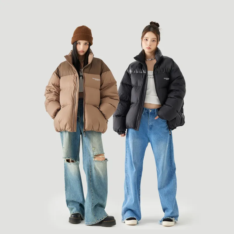 GOLFCROSS Down Jackets Unisex-11