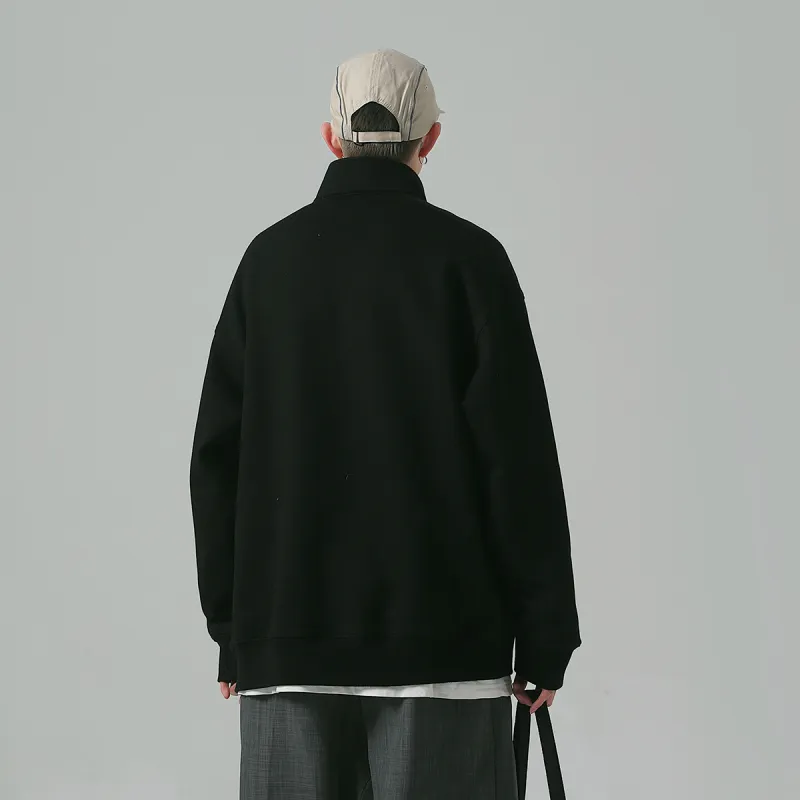 GOLFCROSS Sweatshirts Unisex-28