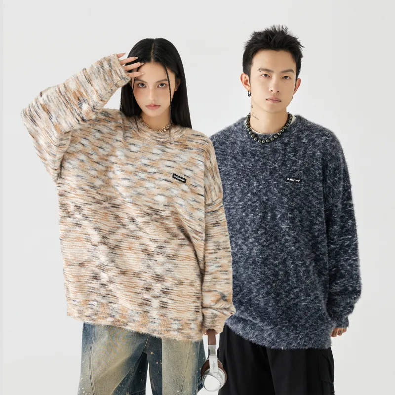 GOLFCROSS Sweaters Unisex-3