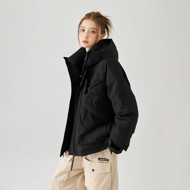 GOLFCROSS Down Jackets Unisex-12