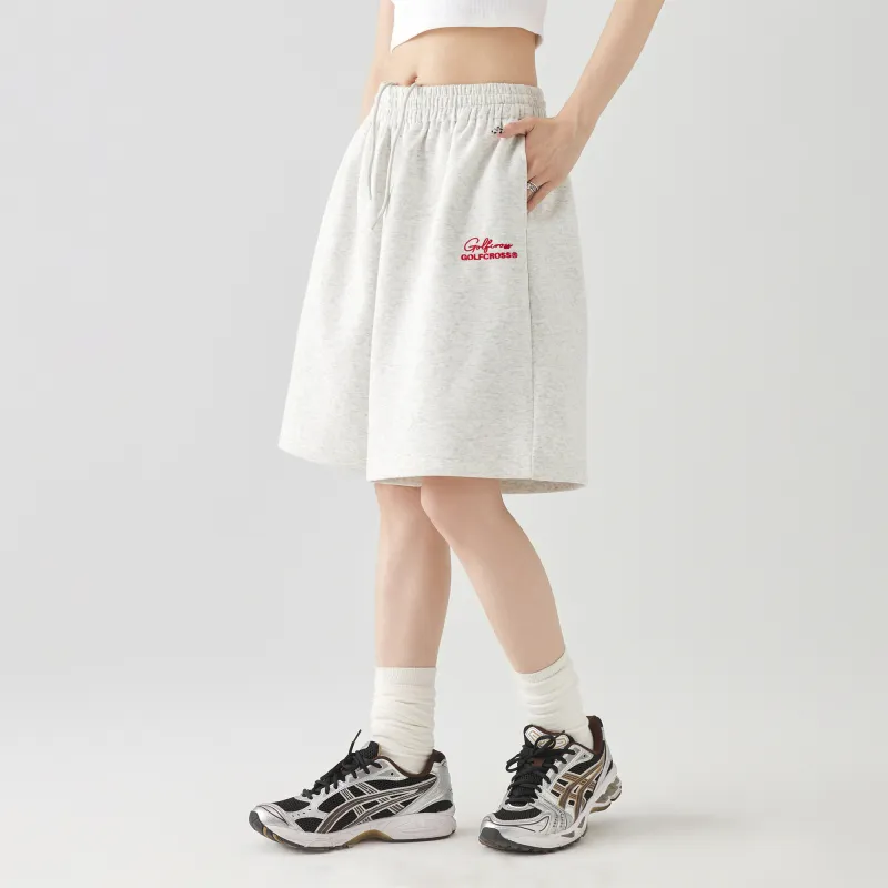 GOLFCROSS Casual Shorts Unisex-3