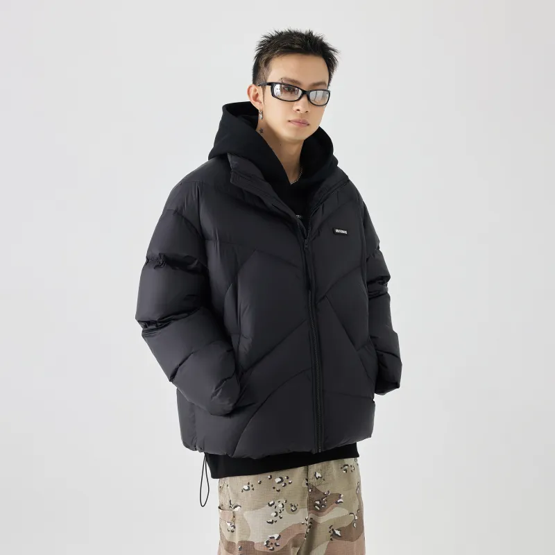 GOLFCROSS Down Jackets Unisex-13