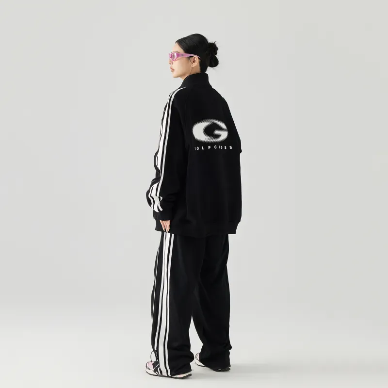 GOLFCROSS Sweatshirt Set Unisex-6