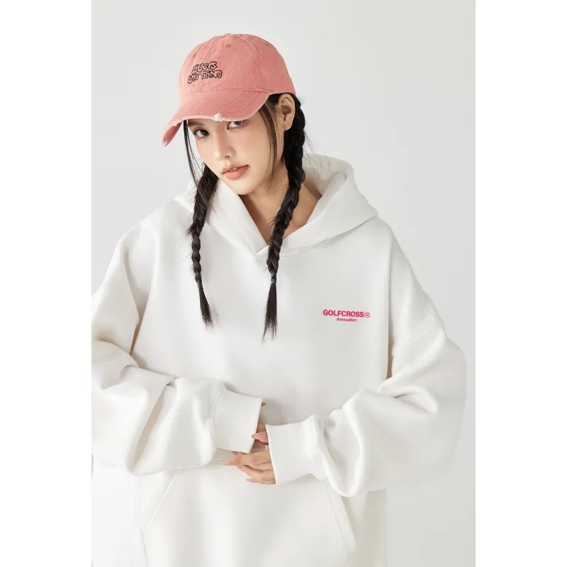GOLFCROSS Sweatshirts Unisex-6