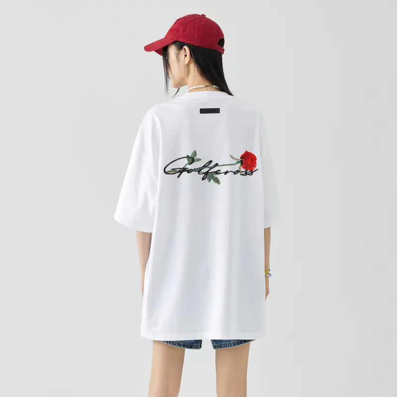 GOLFCROSS T Shirts Unisex-11