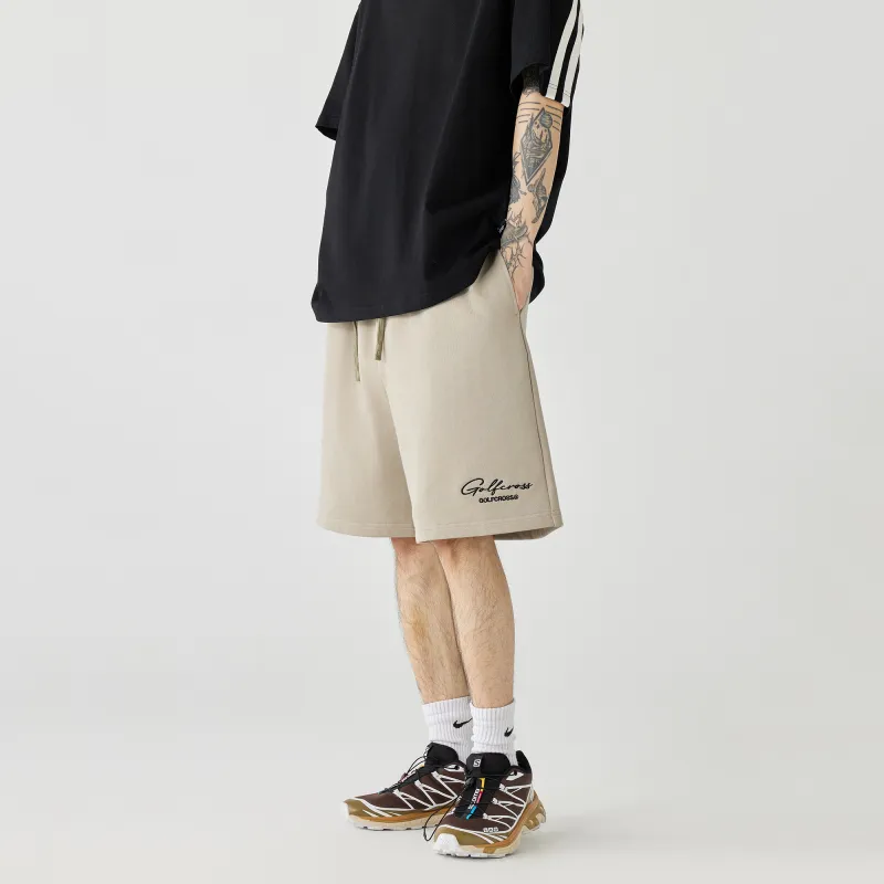 GOLFCROSS Casual Shorts Unisex-21