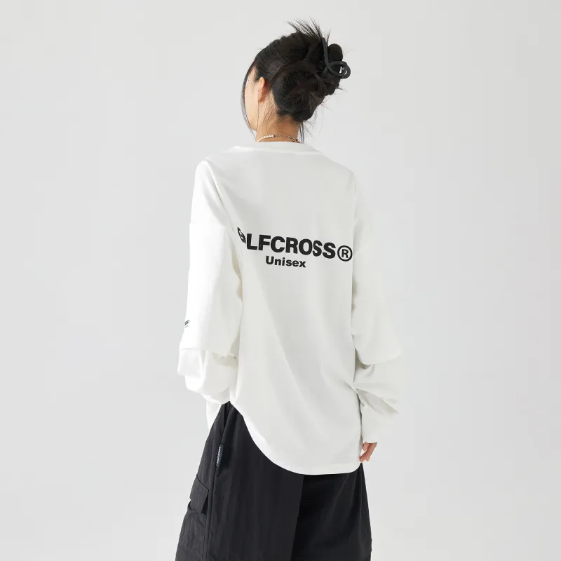 GOLFCROSS T Shirts Unisex-12