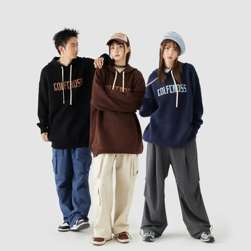 GOLFCROSS Sweaters Unisex-2