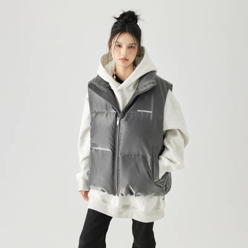 GOLFCROSS Down Jacket Coat Unisex-4
