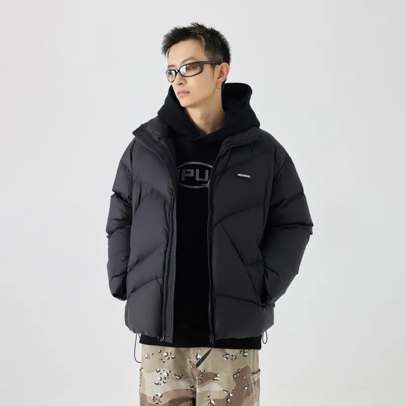 GOLFCROSS Down Jackets Unisex-12