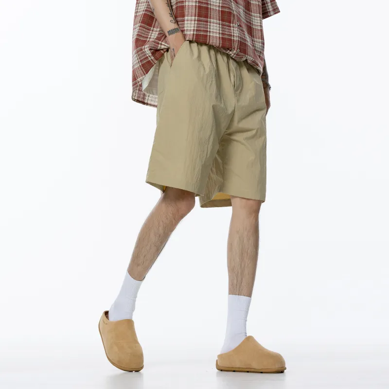 GOLFCROSS Cargo Shorts Unisex-4