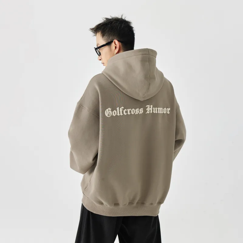 GOLFCROSS Sweatshirts Unisex-31