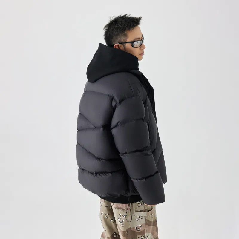 GOLFCROSS Down Jackets Unisex-14