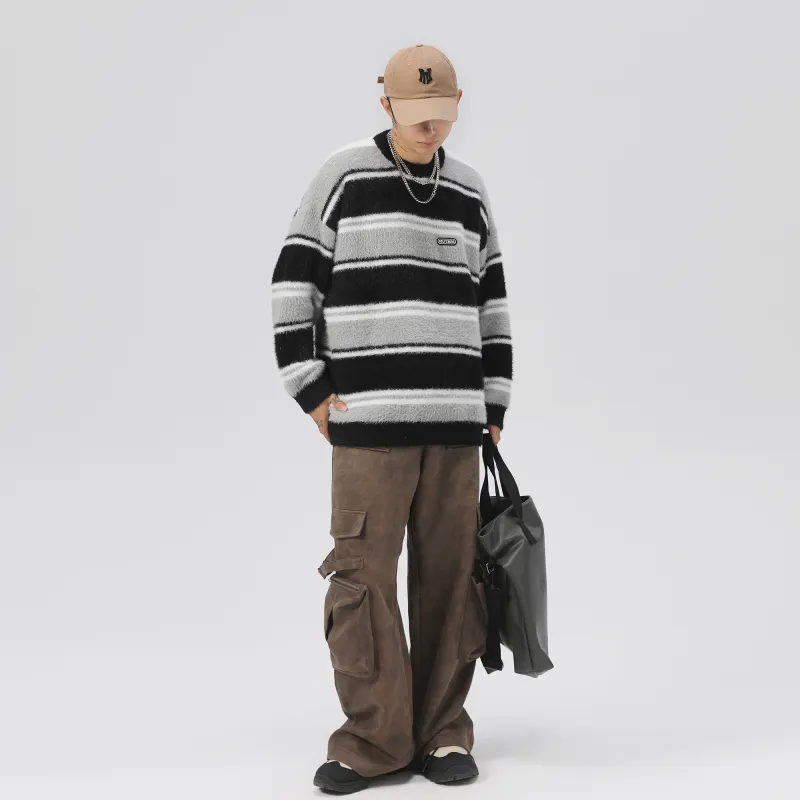 GOLFCROSS Sweaters Unisex-3