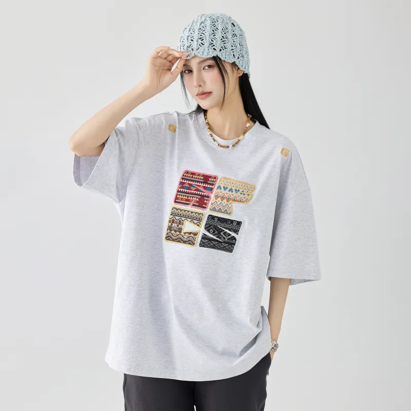GOLFCROSS T Shirts Unisex-16