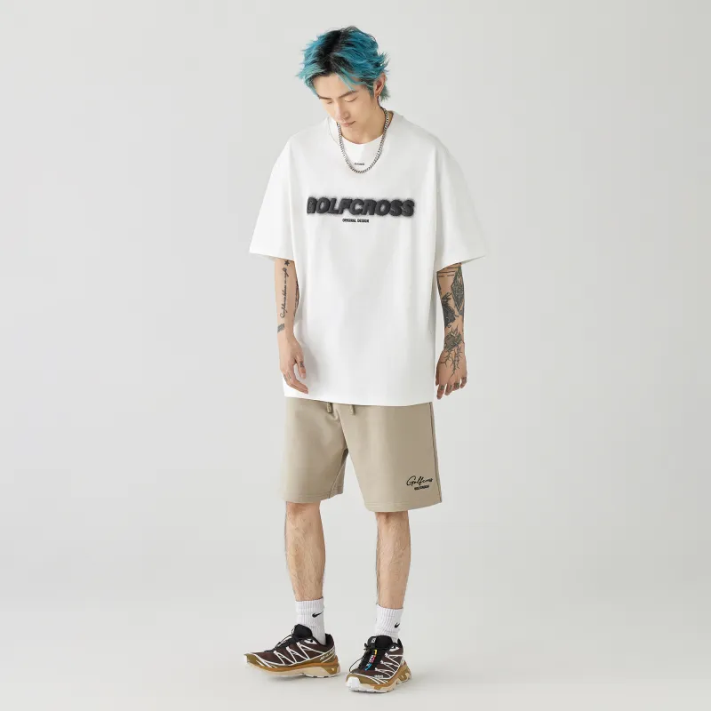 GOLFCROSS T Shirts Unisex-13