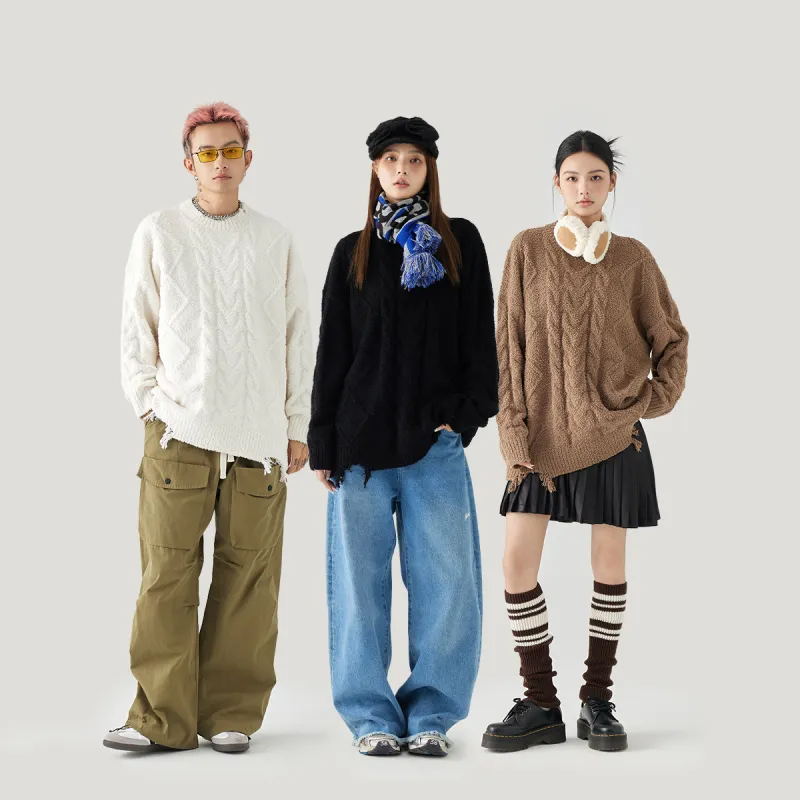 GOLFCROSS Knitwear Unisex-19