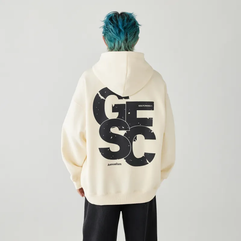 GOLFCROSS Sweatshirts Unisex-28